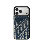 Premium Woven Fabric MagSafe Case For iPhone 12-18 Pro & Pro Max
