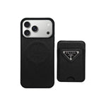 PRD MagSafe Card Holder Case For iPhone 13-17