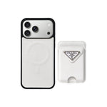 PRD MagSafe Card Holder Case For iPhone 17/ 16/ 15/ 14