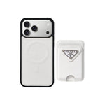 PRD MagSafe Card Holder Case For iPhone 13-17