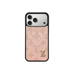 Lv Phone Case For iPhone 17/ 16 / 15 / 14