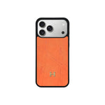 HRMS Premium Leather Protective Phone Case for iPhone 17/ 16/ 15/ 14