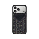 GYD Vintage Leather Case Magsafe Card-Holder For iPhone 12-18 Pro & Pro Max