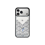 GYD Vintage Leather Case Magsafe Card-Holder For iPhone 12-18 Pro & Pro Max
