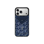 GYD Vintage Leather Case Magsafe Card-Holder For iPhone 12-17