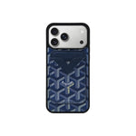 GYD Vintage Leather Case Magsafe Card-Holder For iPhone 12-18 Pro & Pro Max