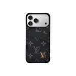 LV Monogram MagSafe Case for iPhone 12-17 Series