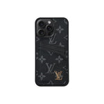 LV Monogram MagSafe Case for iPhone 12-17 Series
