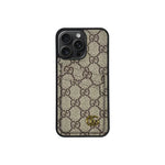 LUXURY CARD BAG CLASSIC PHONE CASE