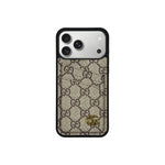 LUXURY CARD BAG CLASSIC PHONE CASE