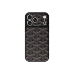 Luxury GYD Vintage Leather Case For iPhone 13-18 Pro & Pro Max