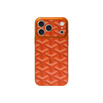 Luxury GYD Vintage Leather Case For iPhone 13-18 Pro & Pro Max