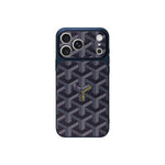 Luxury GYD Vintage Leather Case For iPhone 13-18 Pro & Pro Max