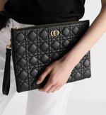 Dior Matignon Wallet