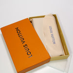 Luxury Louis Vuitton Double Wallet