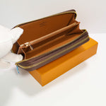 Luxury Louis Vuitton Double Wallet