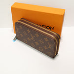 Luxury Louis Vuitton Double Wallet