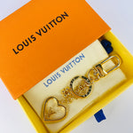 Louis Vuitton Designer Key Holder Key Chain