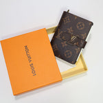 Fashion Louis Vuitton Monogram Slender Wallet Mens / Womens