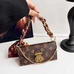 Luxury Wallet Phone Case Card Holder For iPhone 12-17
