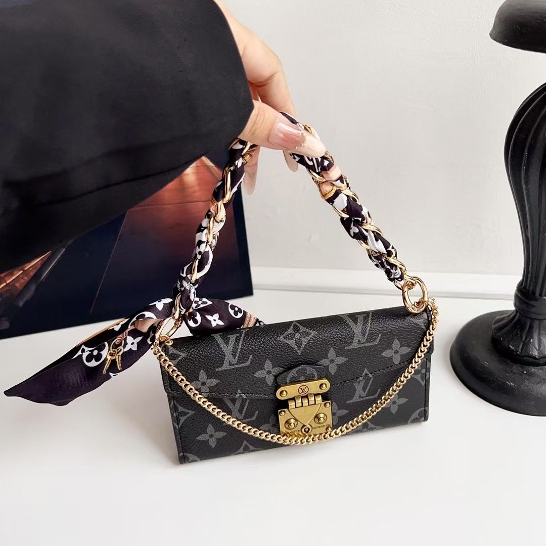 Luxury Wallet Phone Case Card Holder For iPhone 17/ 16/ 15/ 14