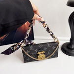 Luxury Wallet Phone Case Card Holder For iPhone 12-17