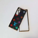 Samsung Galaxy Z Fold Fashion Leather Phone Case