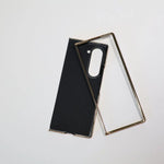 Samsung Galaxy Z Fold Fashion Leather Phone Case