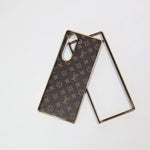 Samsung Galaxy Z Fold Fashion Leather Phone Case