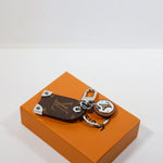 Louis Vuitton Key Ring Monogram Leather