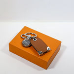 Louis Vuitton Key Ring Monogram Leather