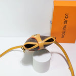 Luxury Brand Pouch Crossbody Bag