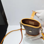 Luxury Brand Pouch Crossbody Bag