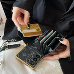 Luxury Louis Vuitton Case for Samsung Galaxy S22-S25