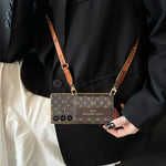 Luxury Louis Vuitton Case for Samsung Galaxy S22-S25