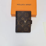 Fashion Monogram Slender Wallet Mens / Womens