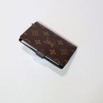Fashion Louis Vuitton Monogram Slender Wallet Mens / Womens
