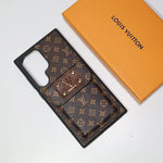 Louis Vuitton Galaxy Case Card Holder for Samsung Galaxy S22-25 Series