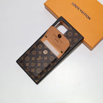 Louis Vuitton Galaxy Case Card Holder for Samsung Galaxy S22-25 Series