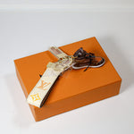 Luxury Louis Vuitton Luxury Designer Key Chain Fortune Cube Bag Charm