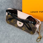 Louis Vuitton Sunglass Case Eyeglass