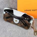 Louis Vuitton Sunglass Case Eyeglass