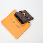 Fashion Louis Vuitton Monogram Slender Wallet Mens / Womens