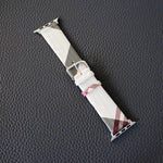 BBRY Watch Band for Apple Watch Leather Design