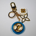 Louis Vuitton Key Chain Fashion Ornament Elements Design Bag Charm