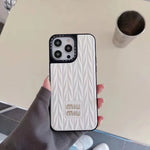 Luxury Brand Phone Case for iPhone 13-17