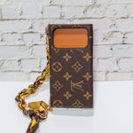 Luxury Wallet Phone Case Card Holder For iPhone 17/ 16/ 15/ 14