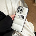 Luxury Case Made Of Soft Materials For iPhone 16 / 15 / 14 Roxy New 2
