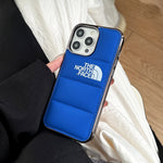 Luxury Case Made Of Soft Materials For iPhone 16 / 15 / 14 Roxy New 2