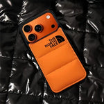 Puffer Jacket Phone Cases for iPhone 13-18 Pro & Pro Max